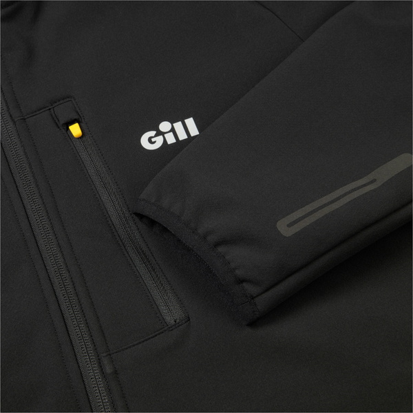 2026 Gill Mens OS Performance Jacket 1072 - Black